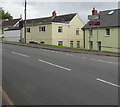 Direction and distance signs, Merthyr Road, Llechryd