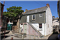 SW6941 : William Murdoch's House, Cross Street, Redruth by Jo and Steve Turner