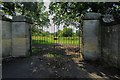 Gateway to Jacob Smith Park