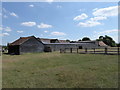 Farm buildings, Bowling Green Farm