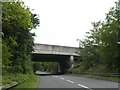 A303 bridge over A359