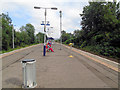 Langside Railway Station