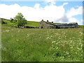 Farmland around Field Head