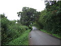 Brickendon Lane towards Hertford