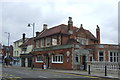 The Woolpack public house, Hertford