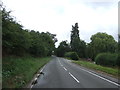 High Road, near Waterford Hall Farm