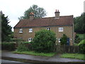 Cottages on High Road, Stapleford