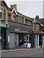 The Bank Post Office & Coffee Shop, 20 High Street, Newbridge