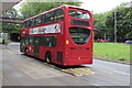 ST3188 : Metroline red double-decker bus in Newport by Jaggery