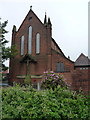 The Church of St Andrew, Pleck