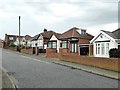NZ2064 : Bungalows in Kelso Gardens, Benwell by Oliver Dixon