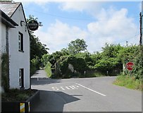 J0411 : Marmion Cross Roads, Kilcurry, Co Louth by Eric Jones