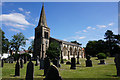 St James Church, Rawcliffe