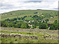 Upper Weardale around Westgate