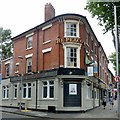 The Peacock, Mansfield Road, Nottingham