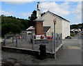 Grade II listed Pencader War Memorial