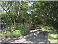 Footpath to Harley Way