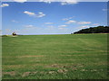 Lyveden airstrip