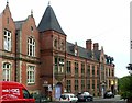 Clarendon Chambers, Chaucer Street