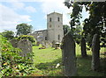 Holy Trinity Church, Wensley