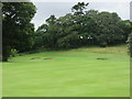 Letham Grange, Old Course, 1st Hole, The Stane Brig