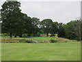 Letham Grange, Old Course, 13th Hole, St. Vigeans