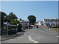 Bus shelter, Mount Pleasant Road, Dawlish Warren