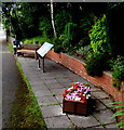 Pencader information board