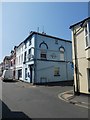 Dawlish R.A.F.A club at the foot of Hospital Hill 