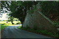 Bridge abutment, Middleton