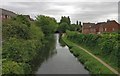 Grand Union Canal in Glen Parva