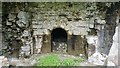 Close look at the Whitecliff Furnace