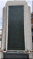 Names of the fallen on the Cinderford war memorial - 1