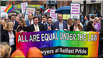 J3474 : Belfast Pride 2019 by Rossographer
