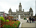 City Chambers, George Square