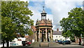 Boroughbridge town pump