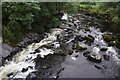 River Lune at Lune Bridge, Tebay