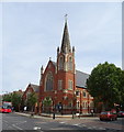 Church of the Transfiguration, Kensal Rise