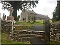 St Michael?s Church, Llanddeusant