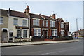 Houses on High Road (A407), Willesden