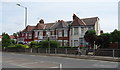 Houses on Dudden Hill Lane, London NW10