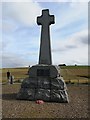 NT8837 : Flodden Memorial by Darrin Antrobus