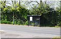 Bus stop & shelter, Bewdley Hill, Kidderminster, Worcs