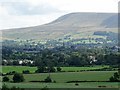 A view of Pendle Hill