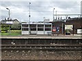 Waiting Shelter, Larbert Railway Station