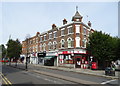 Post Office on High Road, Willesden