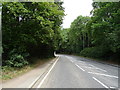 Radlett Road (A5183), Frogmore