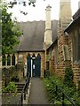 Former All Saints Church Schools