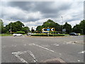 Batchwood Roundabout