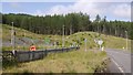 North end of the Crianlarich bypass